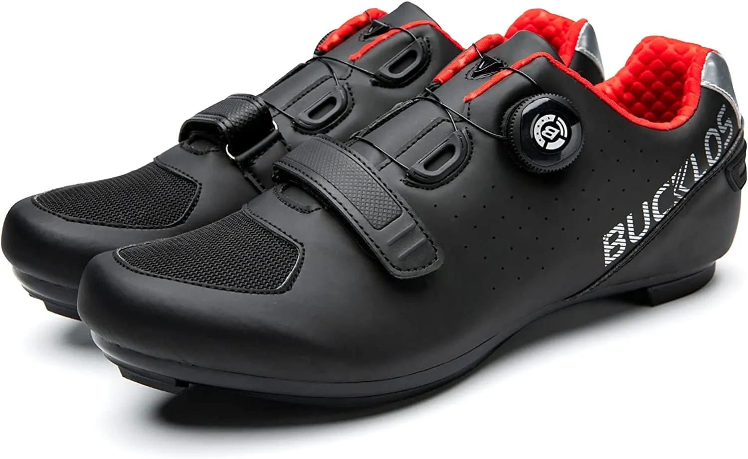 B718 Road Cycling Shoes with Cleats