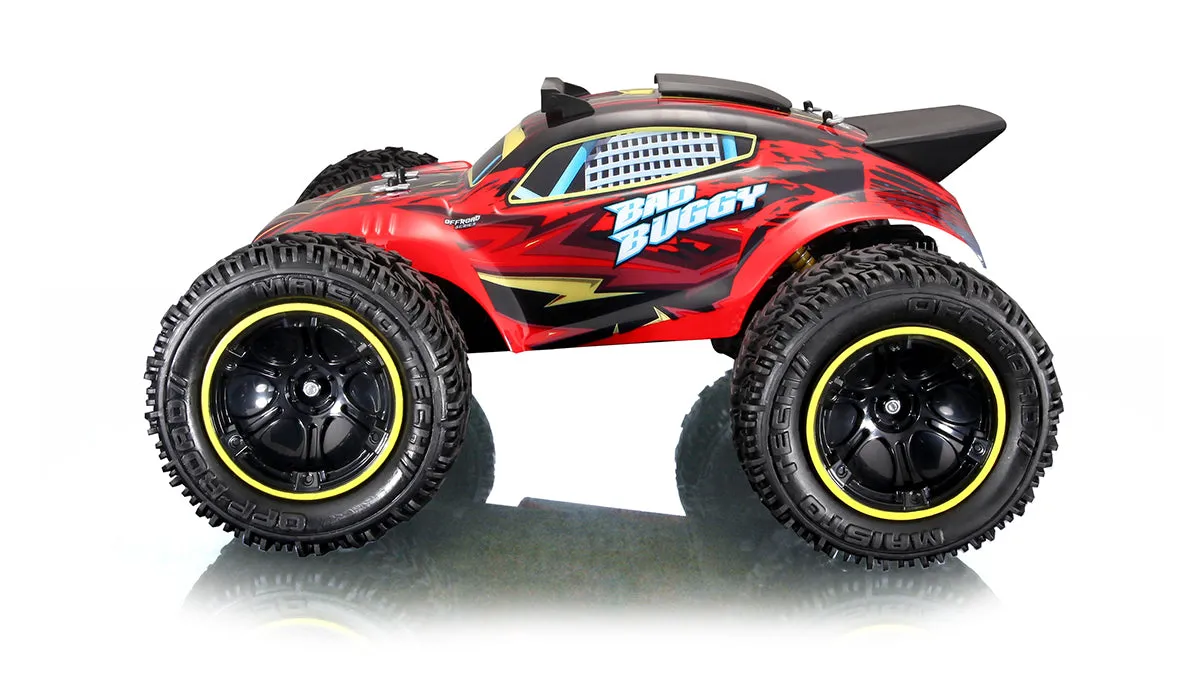 Bad Buggy Off-Road Attack RC