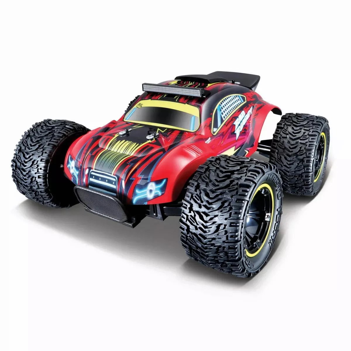 Bad Buggy Off-Road Attack RC