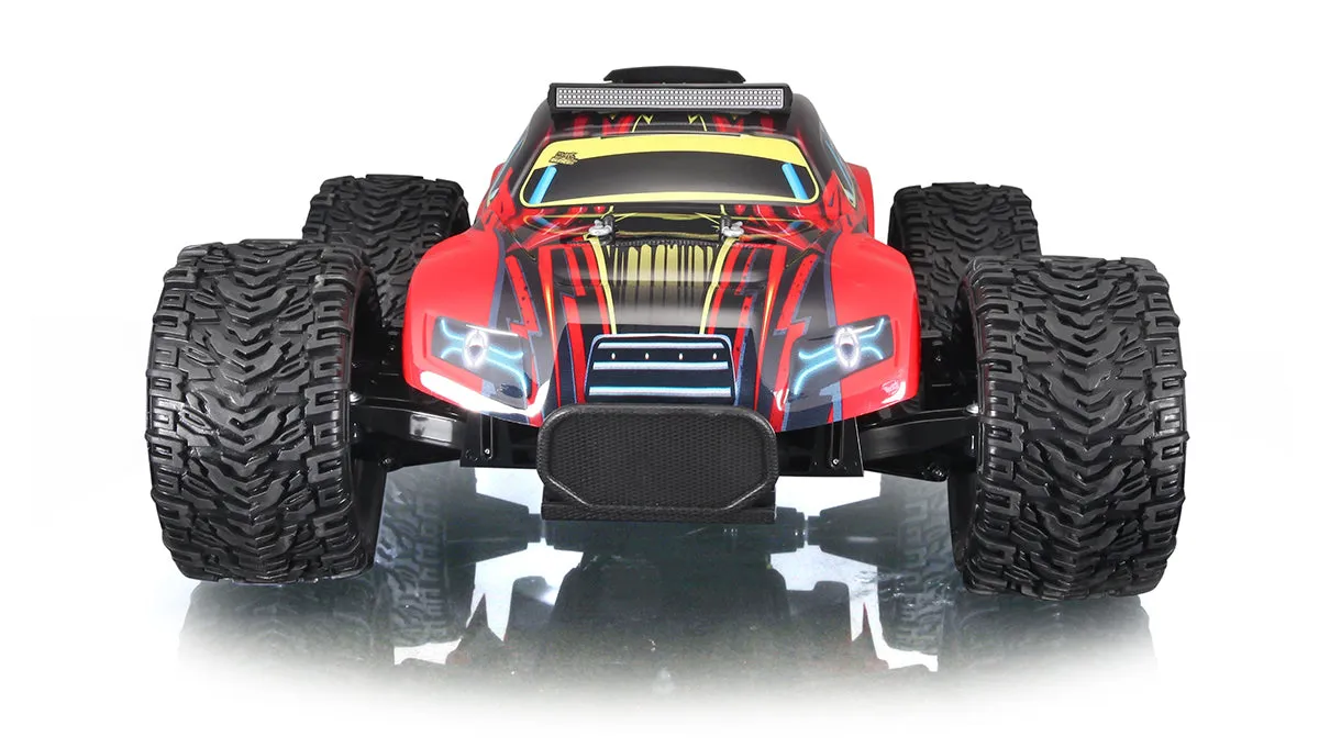 Bad Buggy Off-Road Attack RC