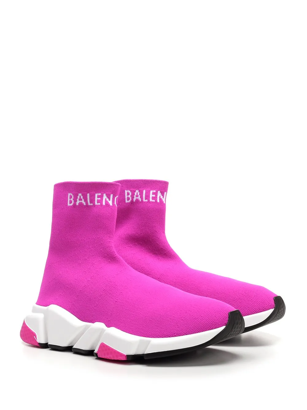 Balenciaga Speed High Sock Sneakers