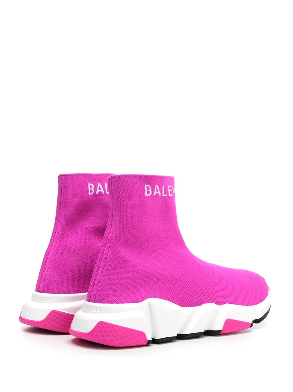 Balenciaga Speed High Sock Sneakers