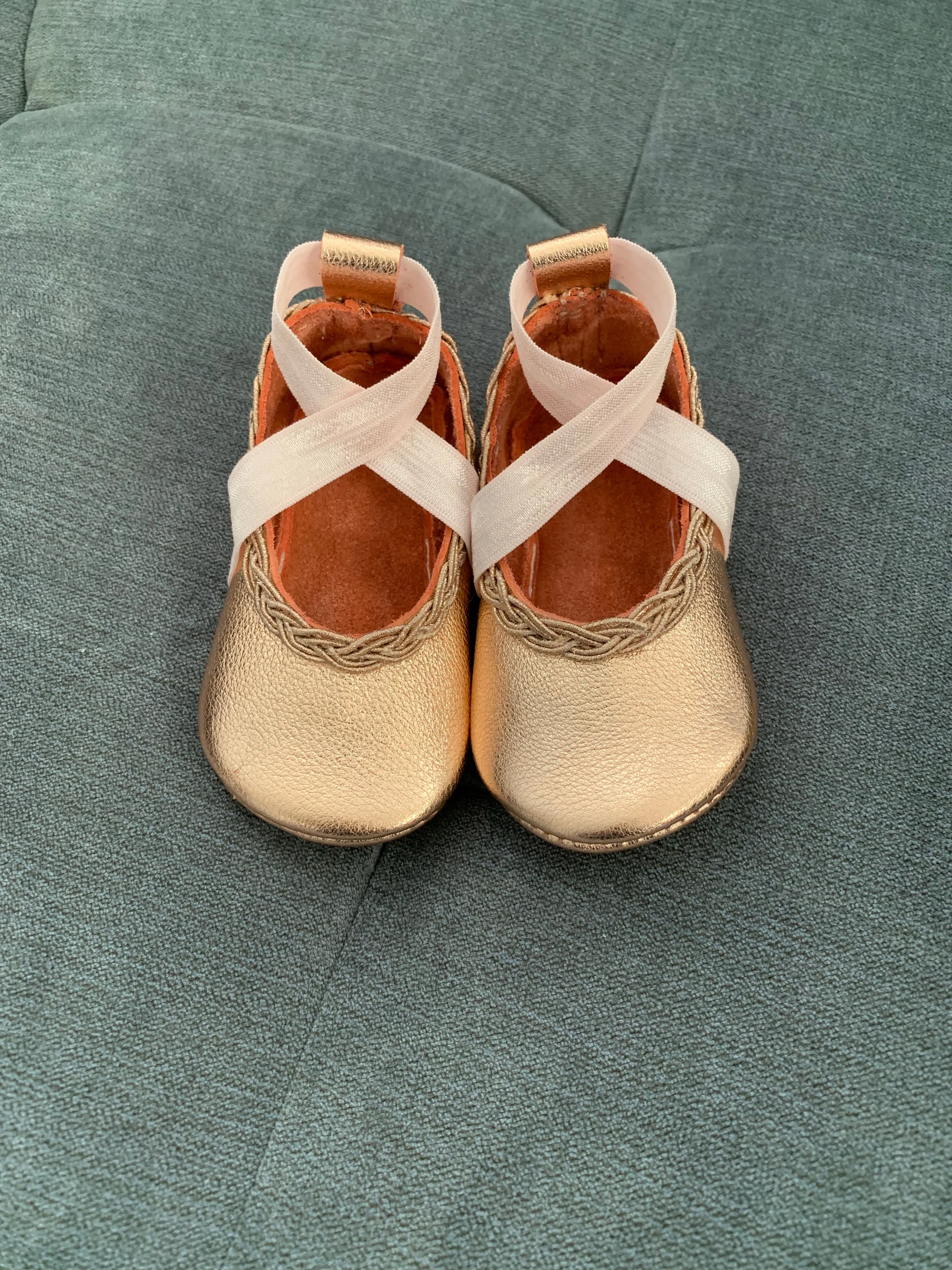 Ballerina Moccasins