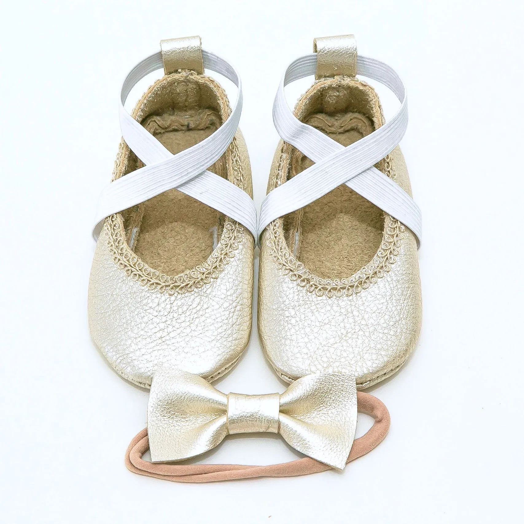 Ballerina Moccasins