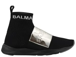 Balmain Cameron Sock Sneakers