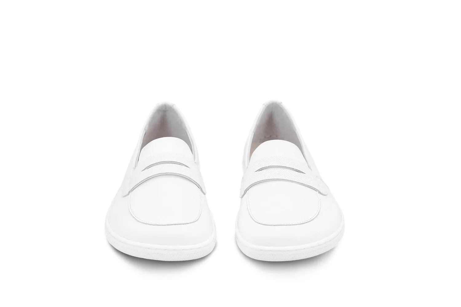 Barefoot Moccasins Be Lenka Buena - All White