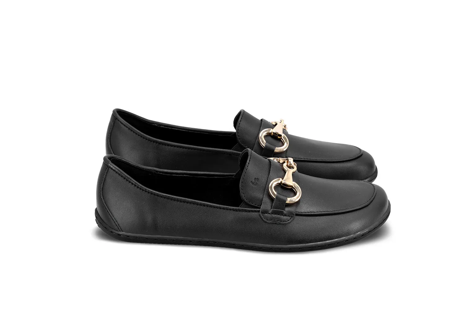 Barefoot Moccasins Be Lenka Viva - Black