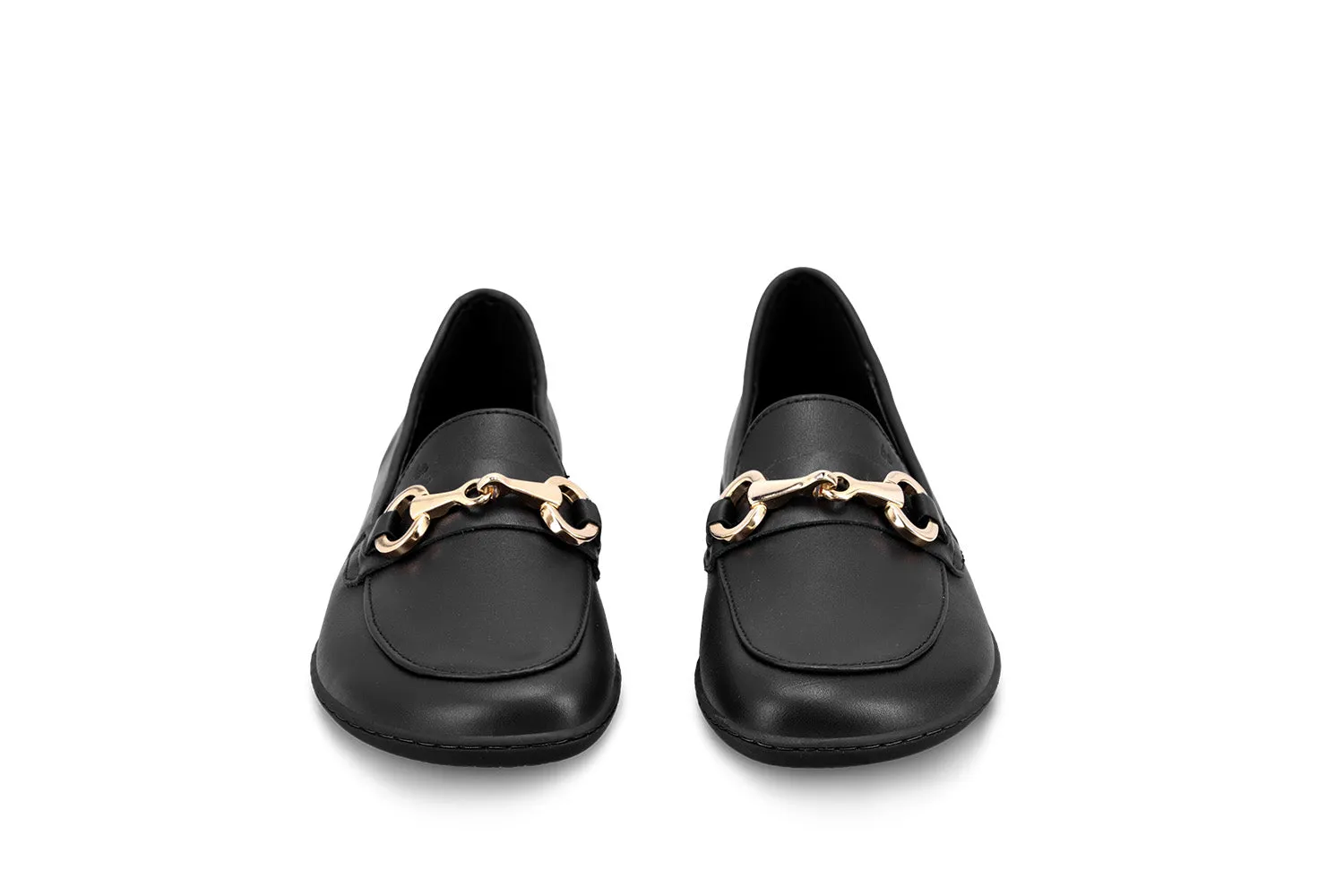 Barefoot Moccasins Be Lenka Viva - Black