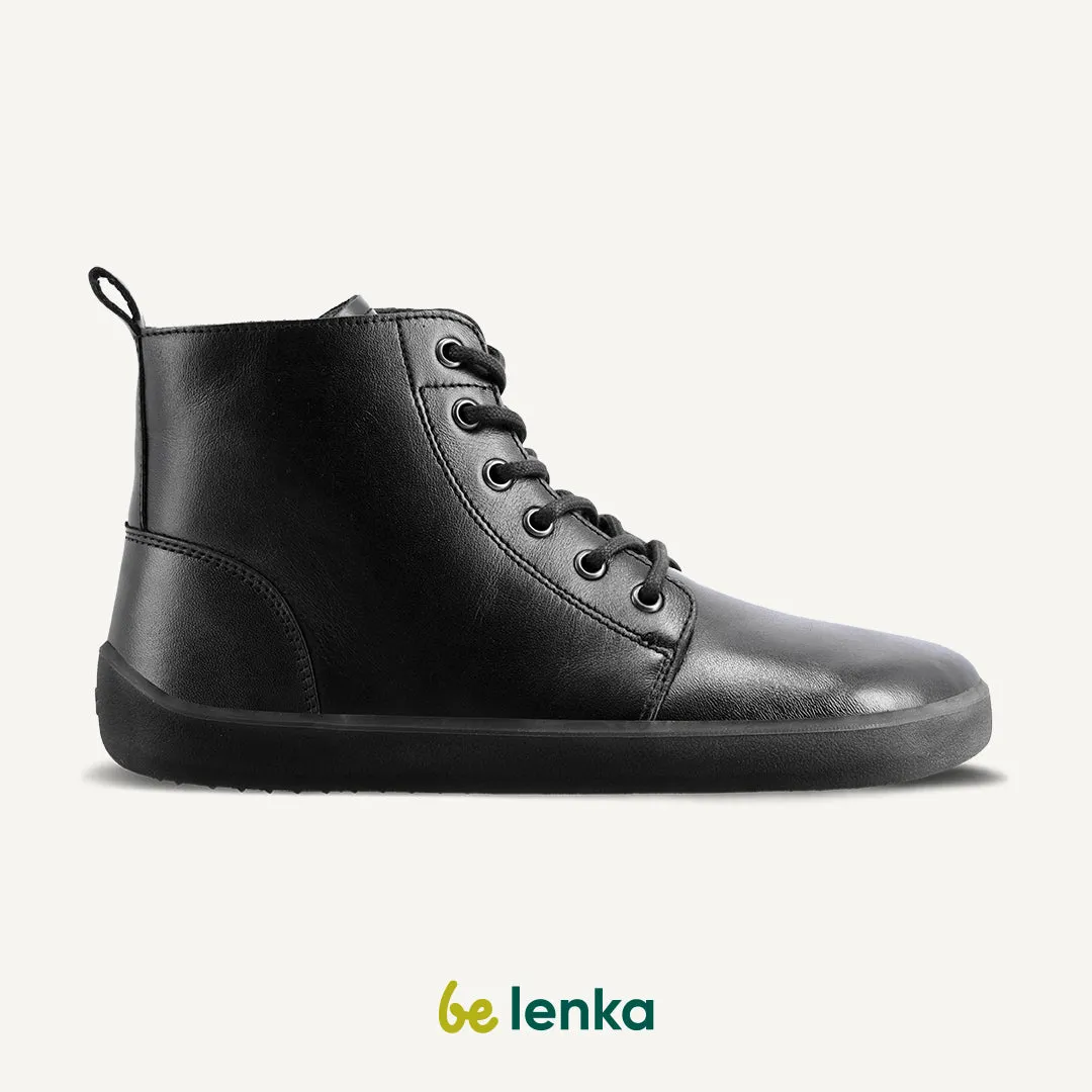 Barefoot Shoes Be Lenka Atlas - All Black (SALE)