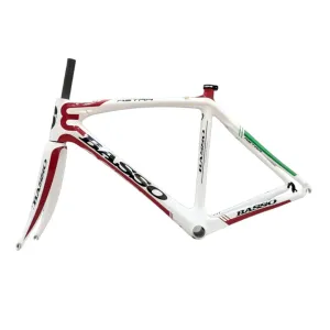 Basso Astra Rim Frameset