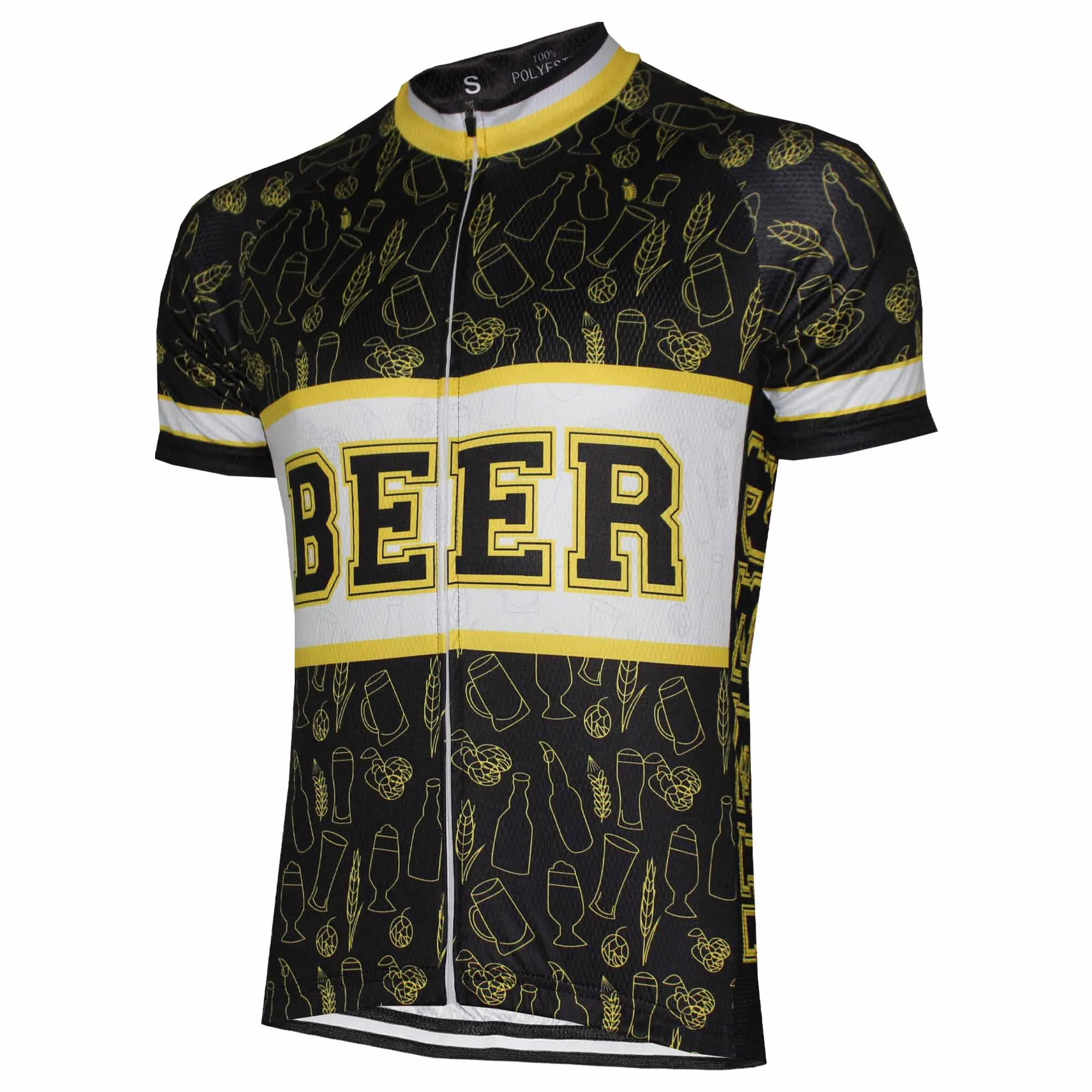 Beer Cycling Jersey