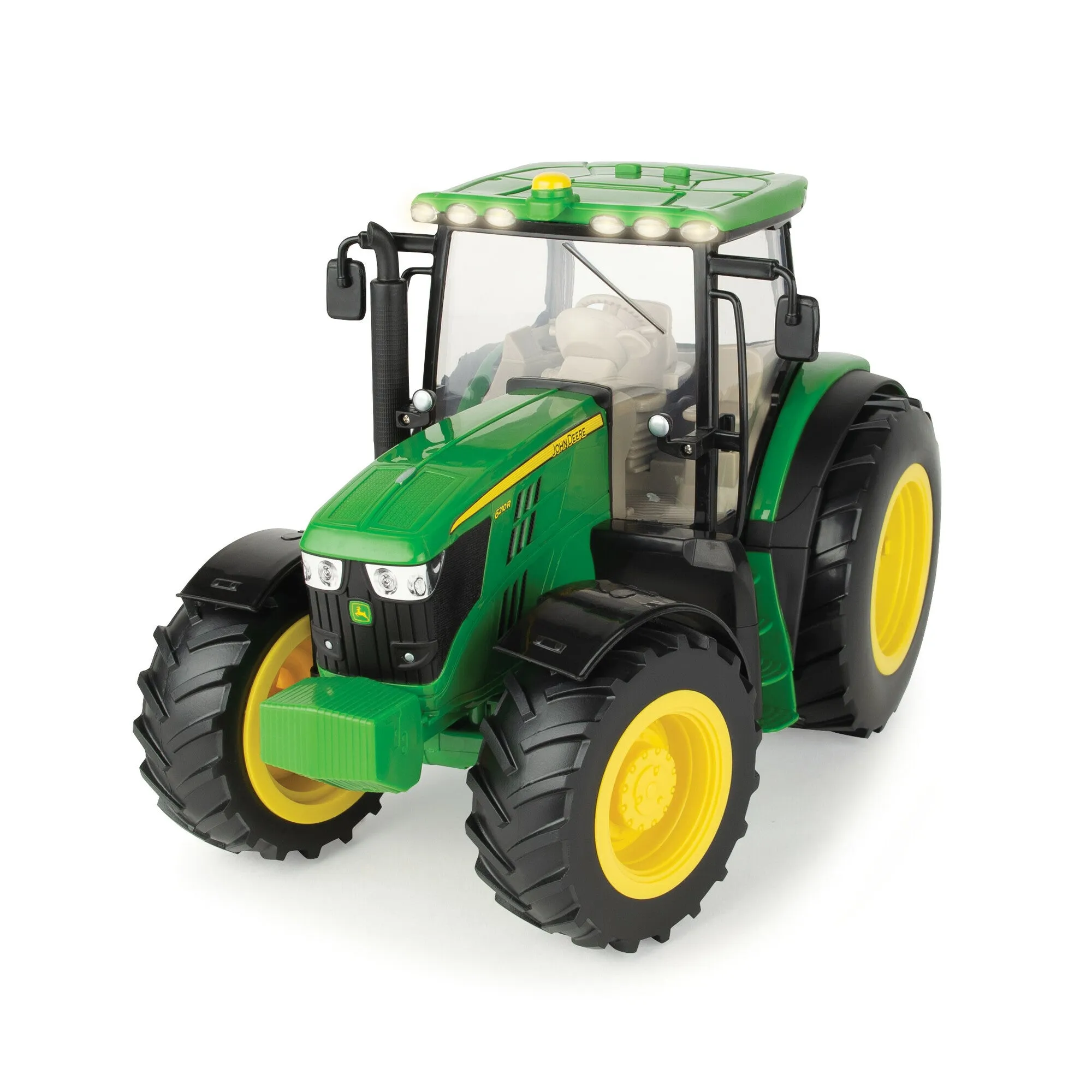 Big Farm John Deere 6210R Remote Control Tractor