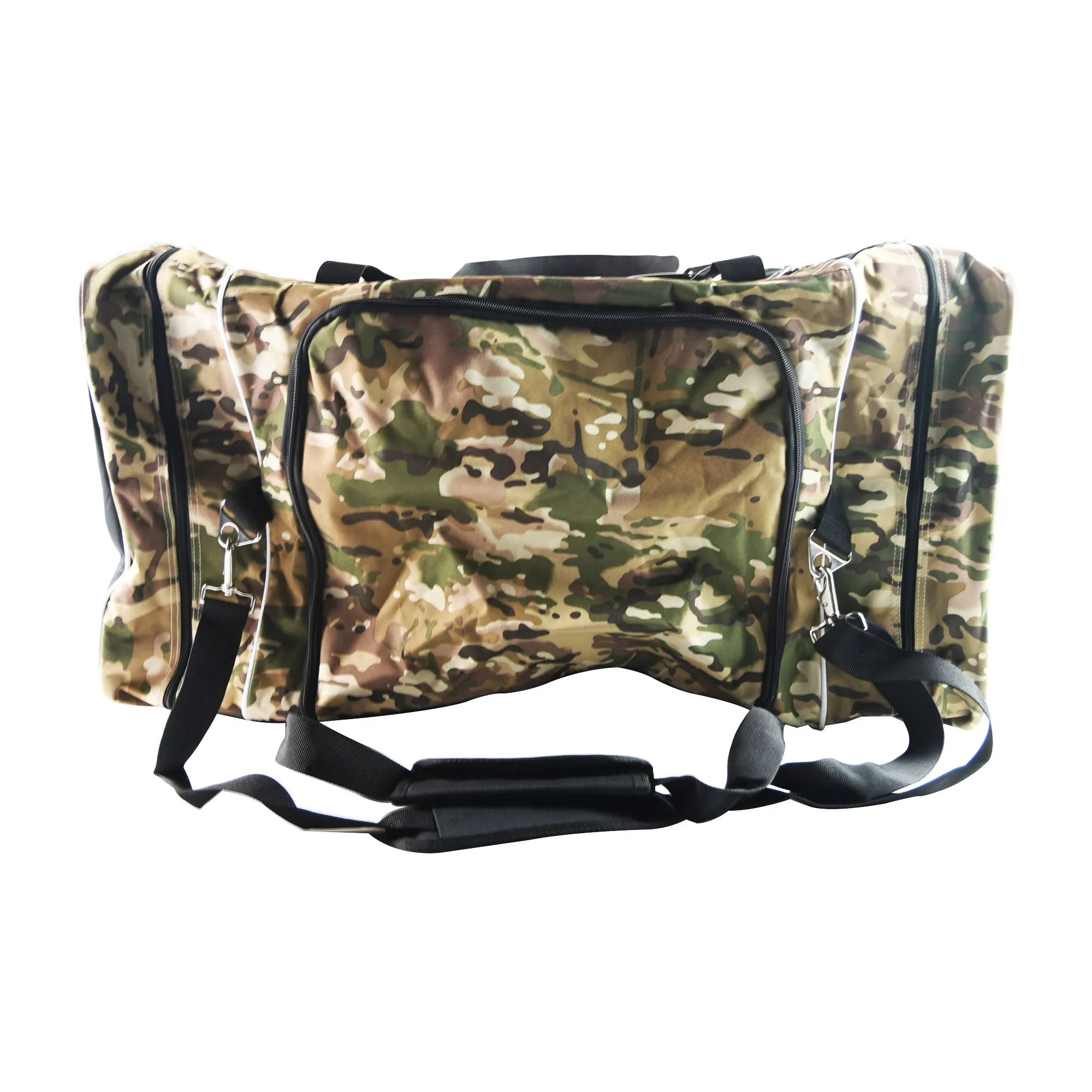 Bike It Kit Bag Luggage 128L - Camo