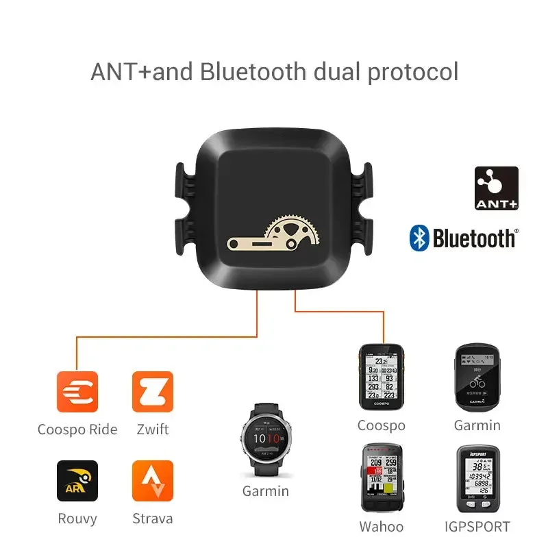 BK467 Cycling Speed/Cadence Sensor