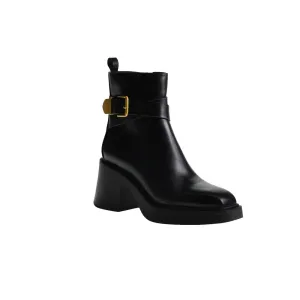 Black Adriel Boots