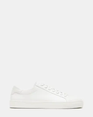 BONDD WHITE LEATHER