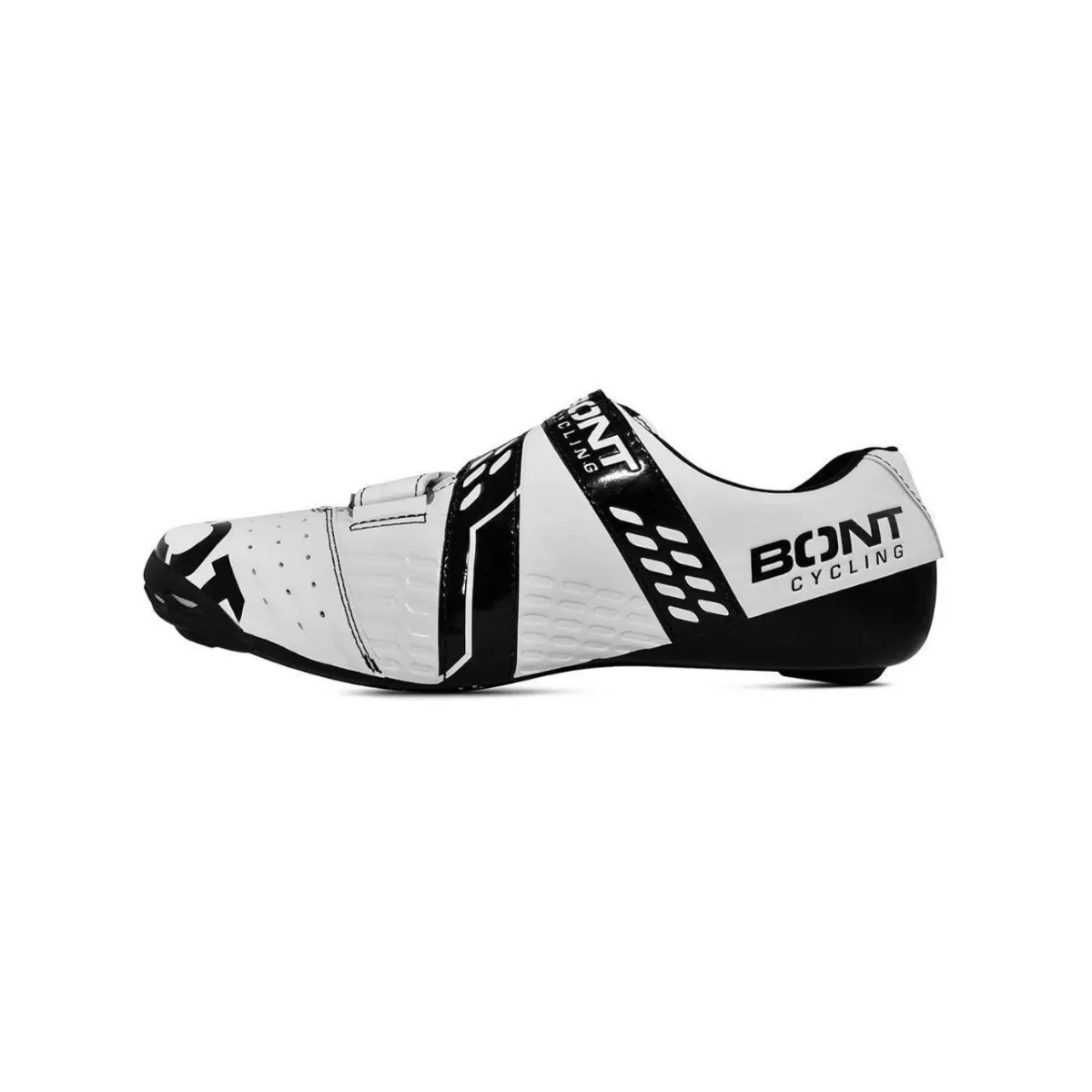 Bont RIOT   BOA Shoes White Black