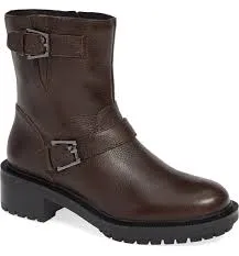 BOTKIER - MARLOW LEATHER BOOTS **FREE SHIPPING**