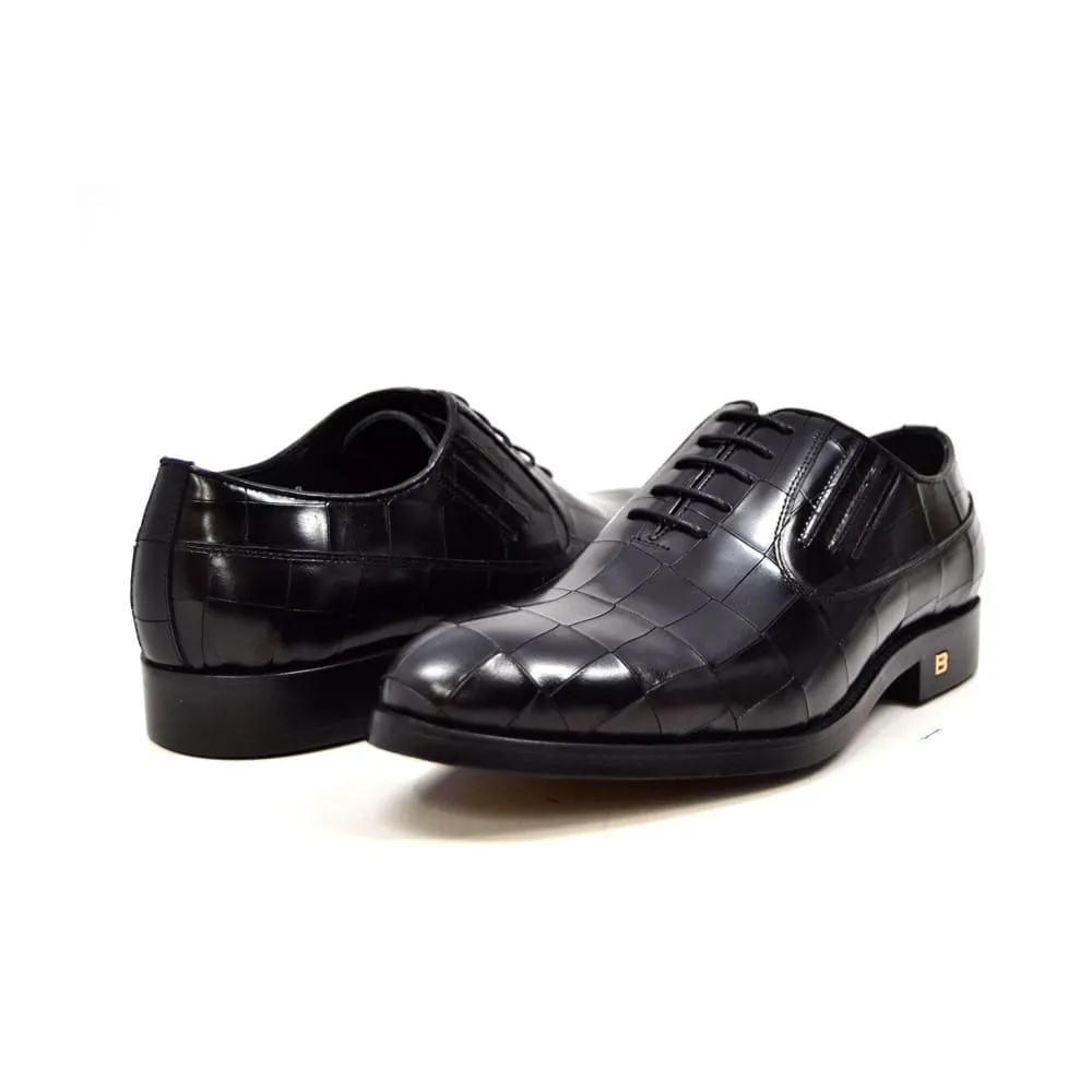 British Walkers Phoenix Men's Professional Leather Loafers