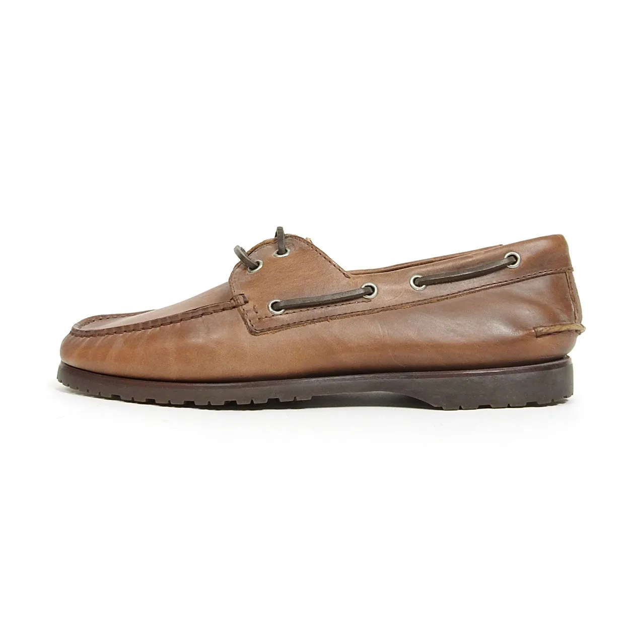 Brunello Cucinelli Boat Shoes Size 43