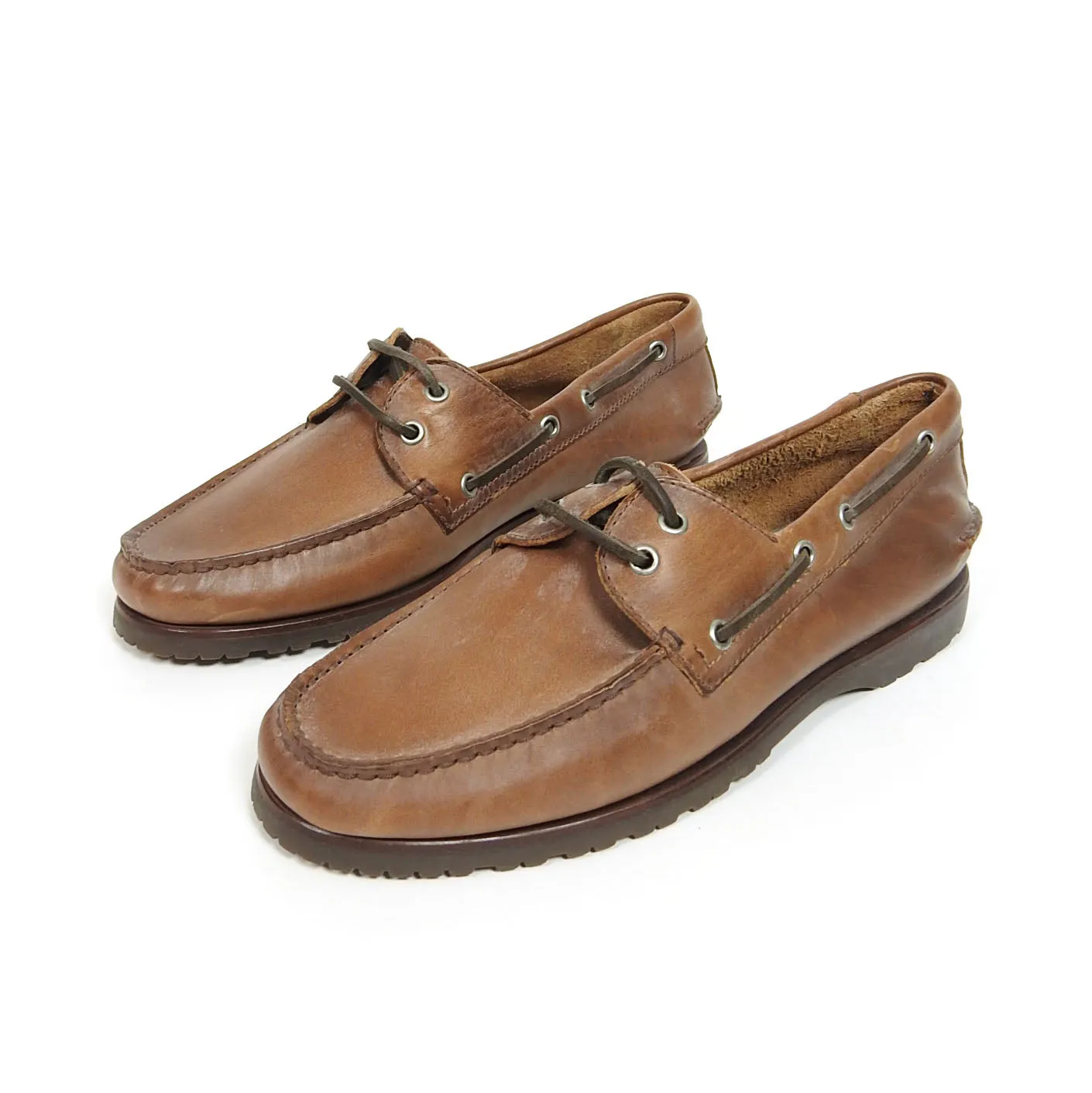 Brunello Cucinelli Boat Shoes Size 43