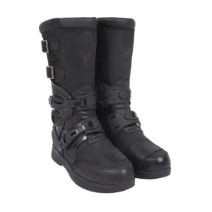 ByCity Botas Off-Road Boots Black