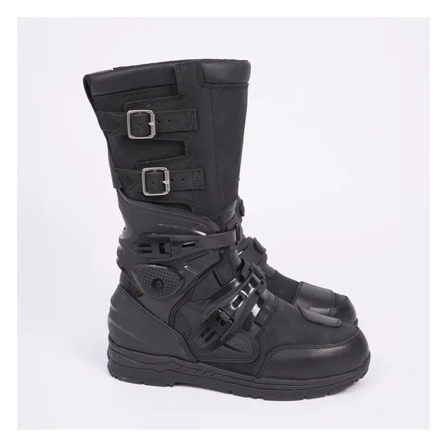 ByCity Botas Off-Road Boots Black