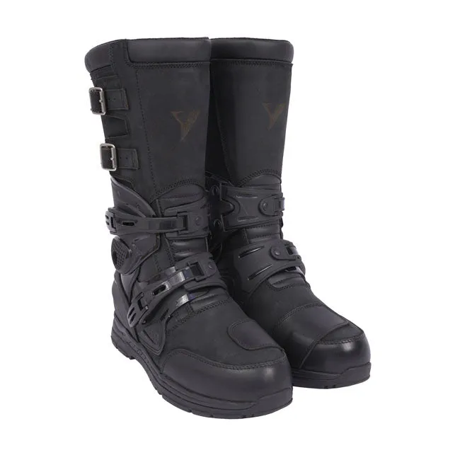 ByCity Botas Off-Road Boots Black