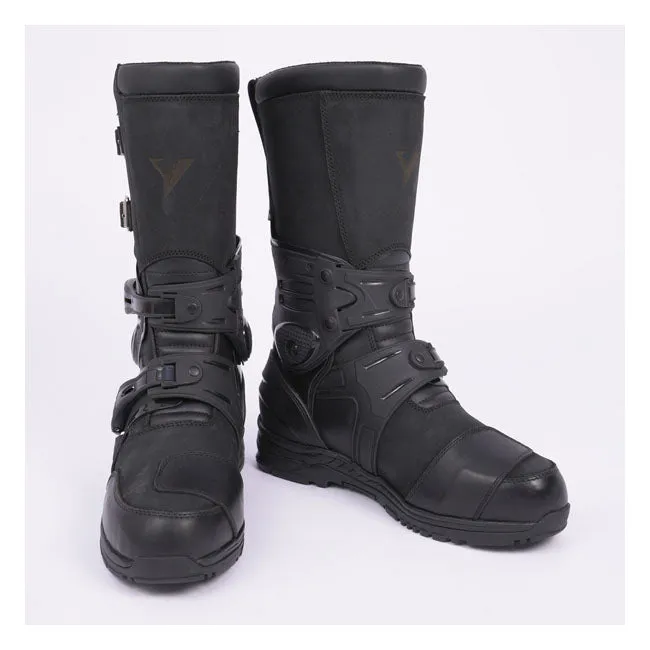 ByCity Botas Off-Road Boots Black