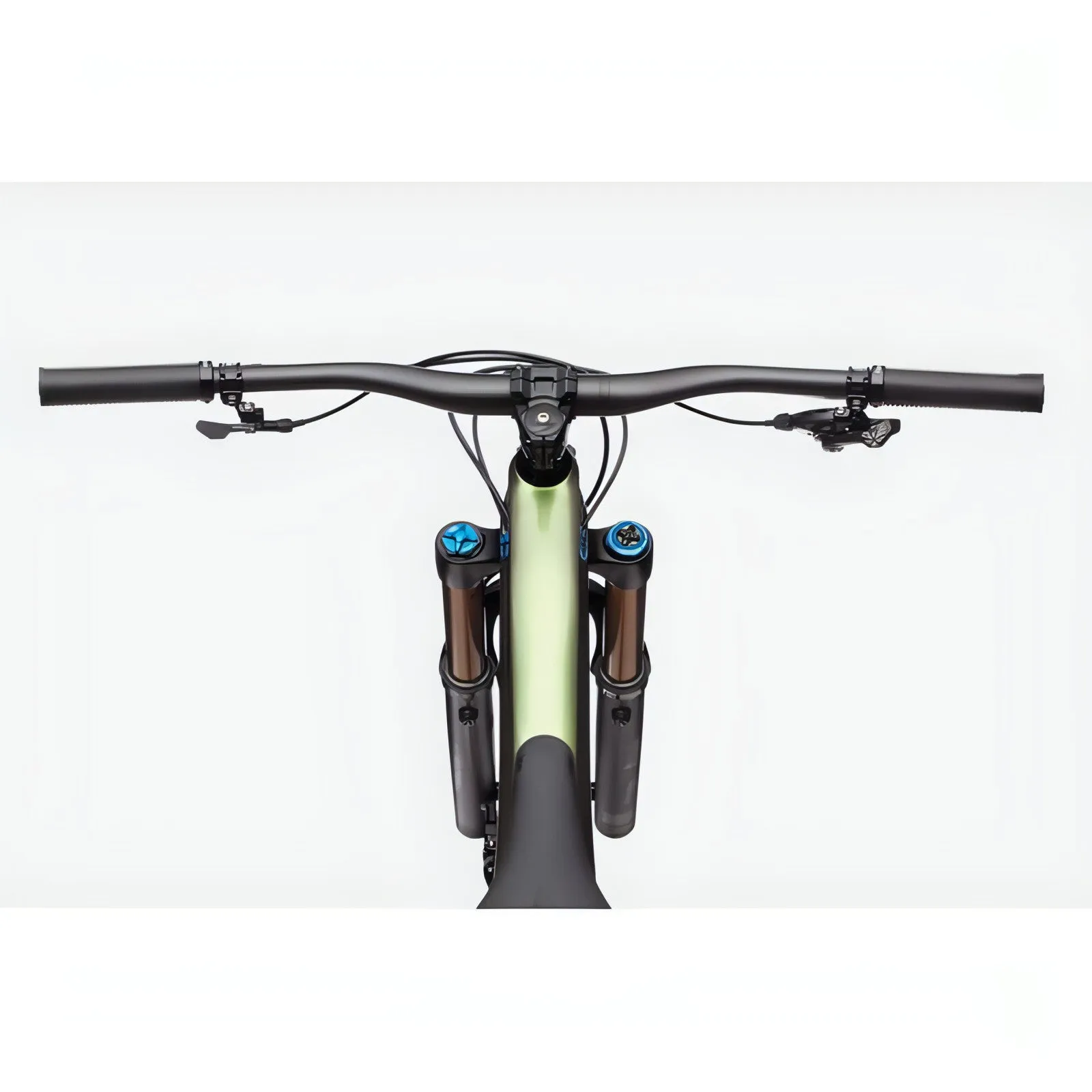 Cannondale Jekyll 1 Carbon Mountain Bike 2024 - Beetle Green