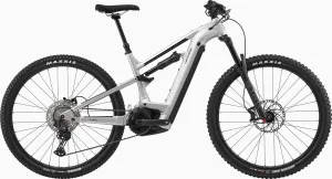 Cannondale Moterra 3 Neo Bike 2024 Mercury