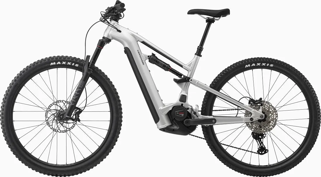 Cannondale Moterra 3 Neo Bike 2024 Mercury