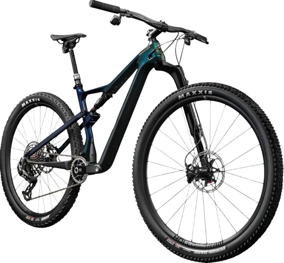 Cannondale Scalpel SE LAB71 Full Suspension Disc Mountain Bike