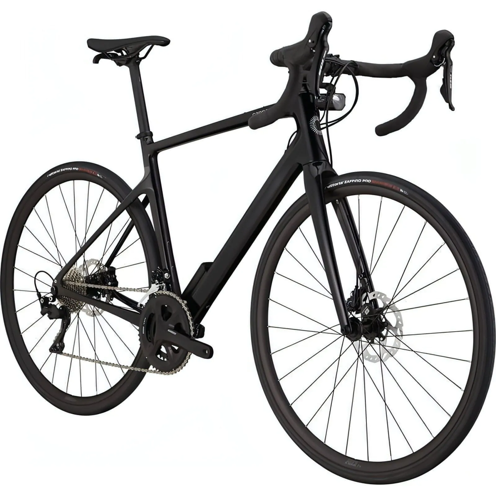 Cannondale Synapse Carbon 3 L Road Bike 2024 - Black