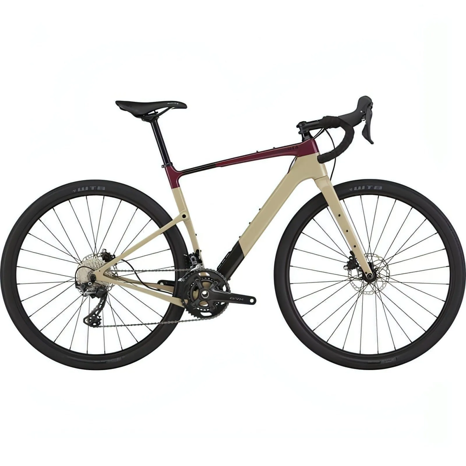 Cannondale Topstone Carbon 3 Gravel Bike 2024 - Quicksand