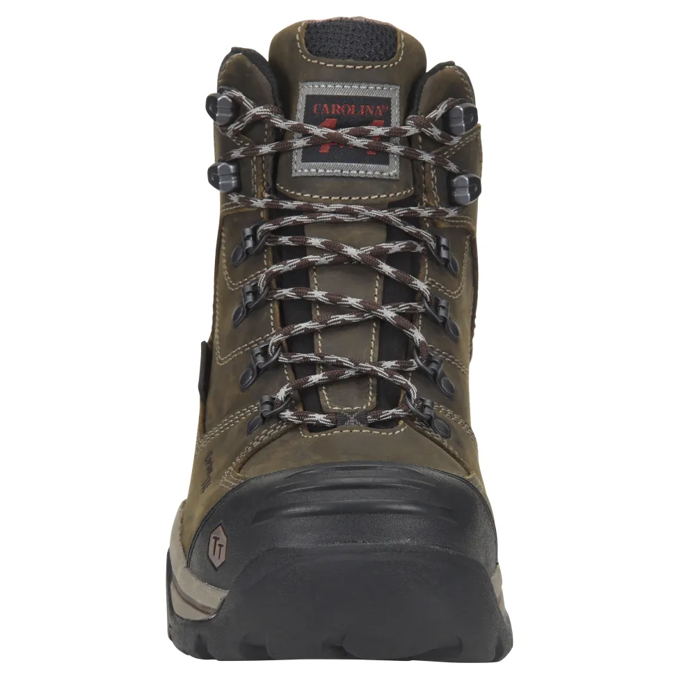 Carolina Men’s Flagstone 6” WP Carbon Comp Toe Hiker Work Boot CA5525