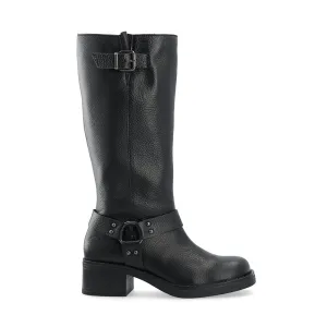 Casrikke Tall Biker Boots