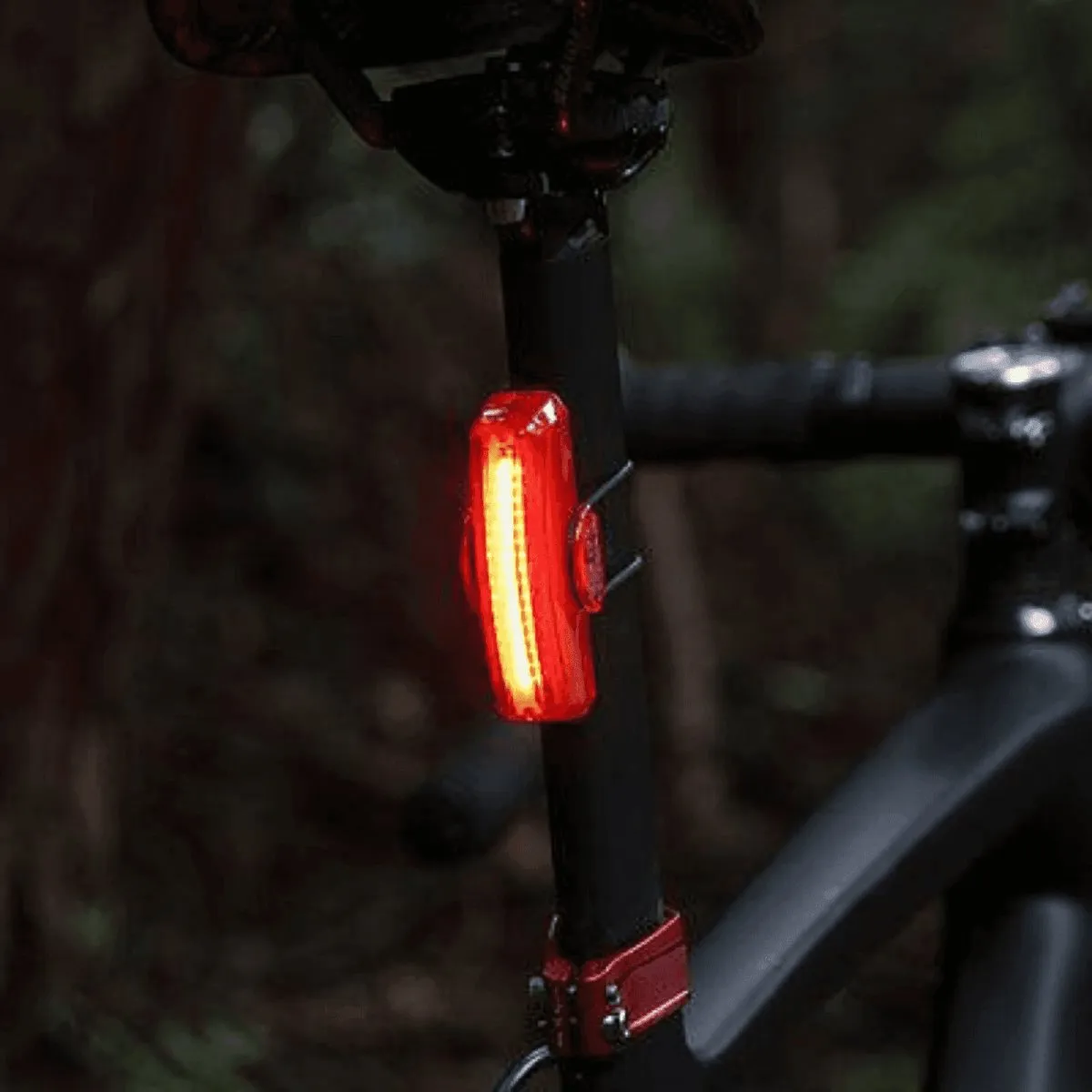 Cateye Rapid X2 Kinetic TL-LD710K Tail Light