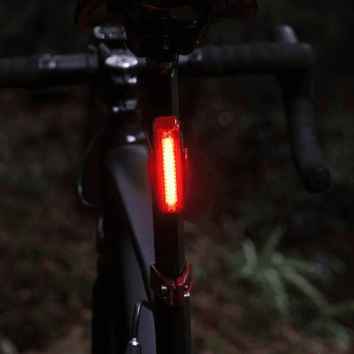 Cateye Rapid X2 Kinetic TL-LD710K Tail Light