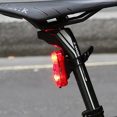 Cateye Sync Kinetic TL-NW100RC Bluetooth/Chargable Tail Light