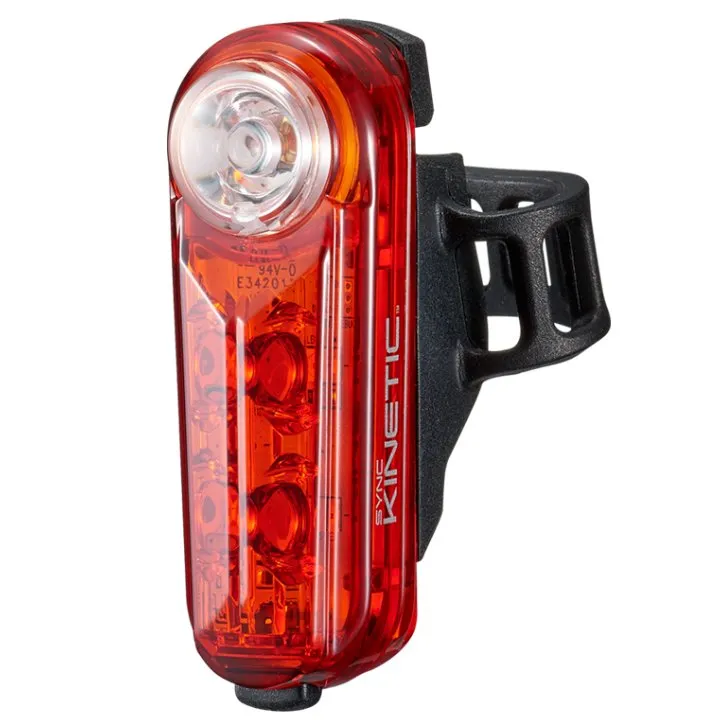 Cateye Sync Kinetic TL-NW100RC Bluetooth/Chargable Tail Light