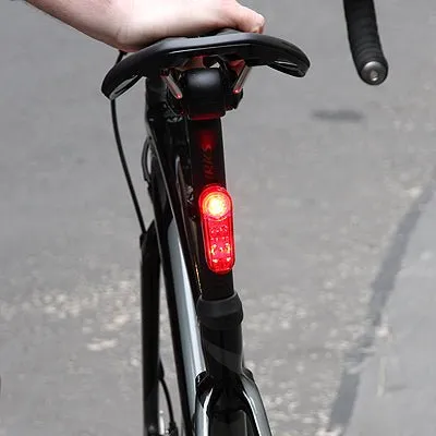 Cateye Sync Kinetic TL-NW100RC Bluetooth/Chargable Tail Light