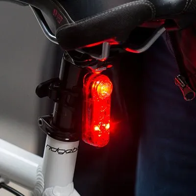 Cateye Sync Kinetic TL-NW100RC Bluetooth/Chargable Tail Light