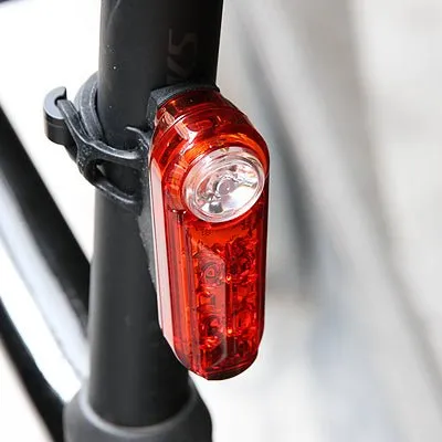 Cateye Sync Kinetic TL-NW100RC Bluetooth/Chargable Tail Light