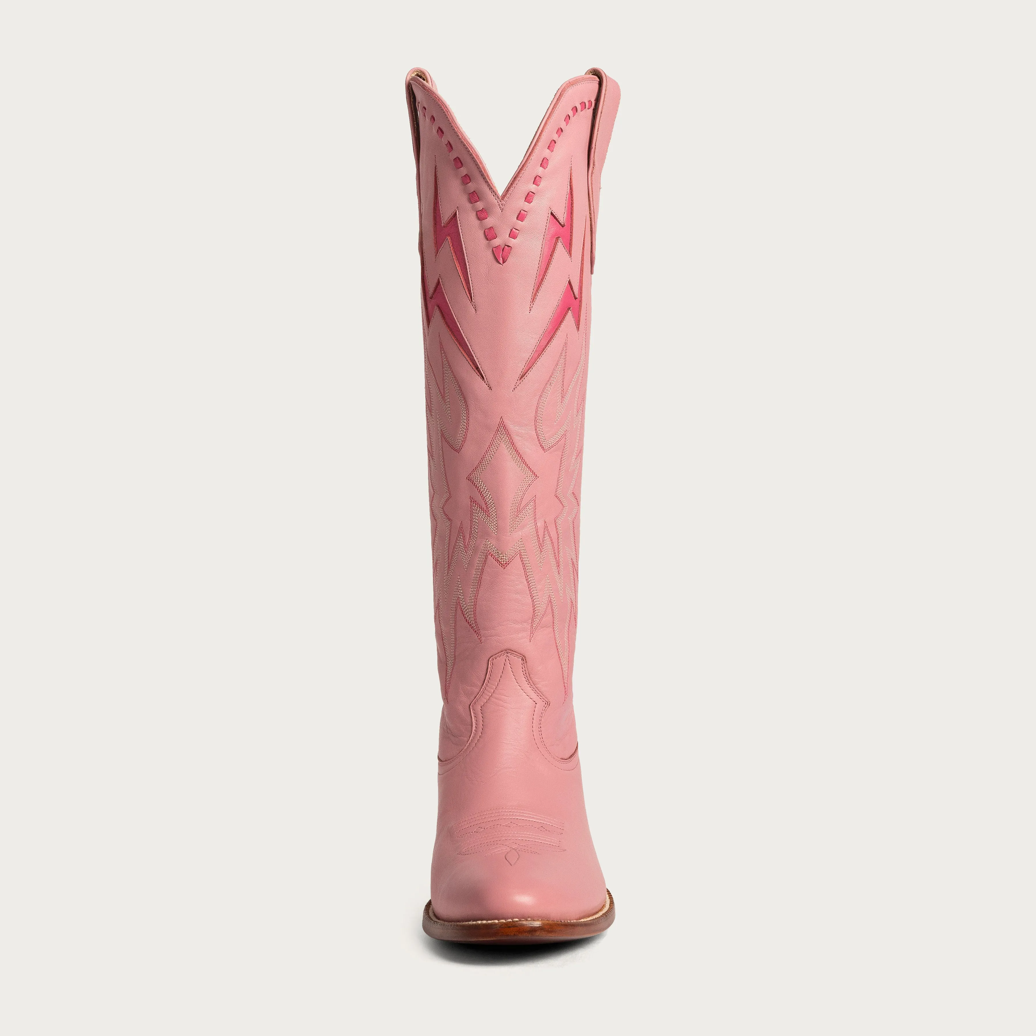 CITY Boots Pink & Magenta Lightning Boot Limited Edition