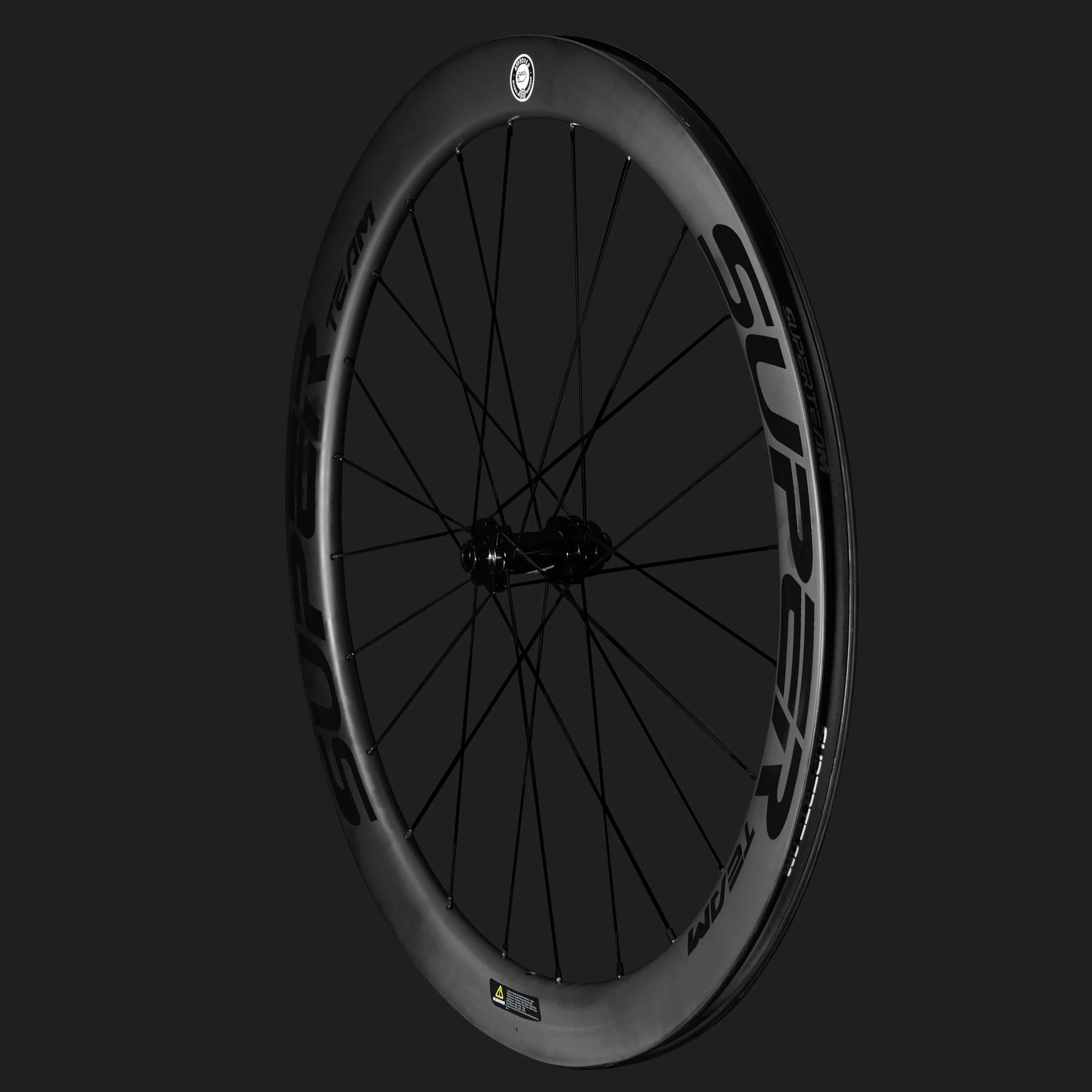 Classic Series D25-50 Carbon Wheelset DISC Brake