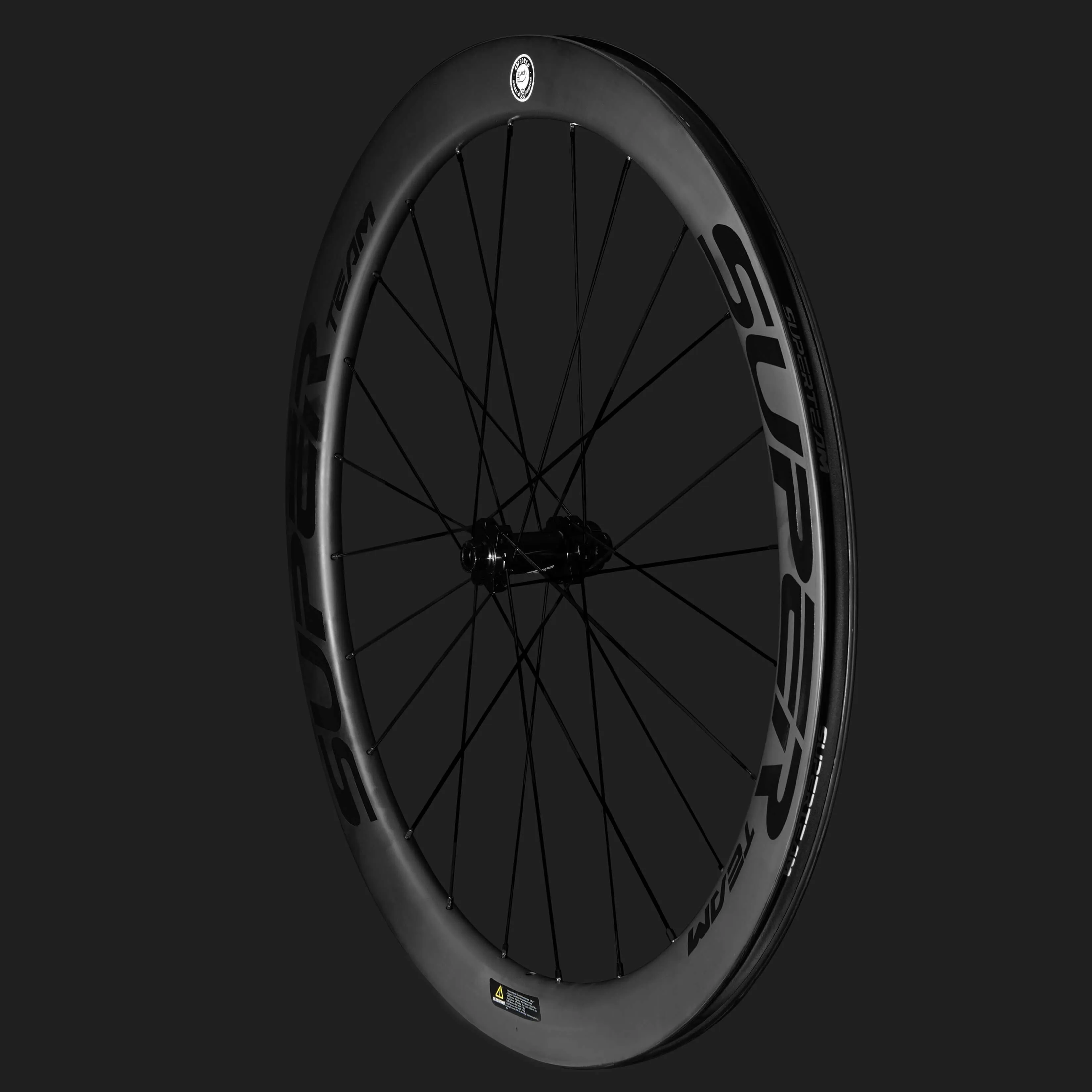 Classic Series D25-50 Carbon Wheelset DISC Brake