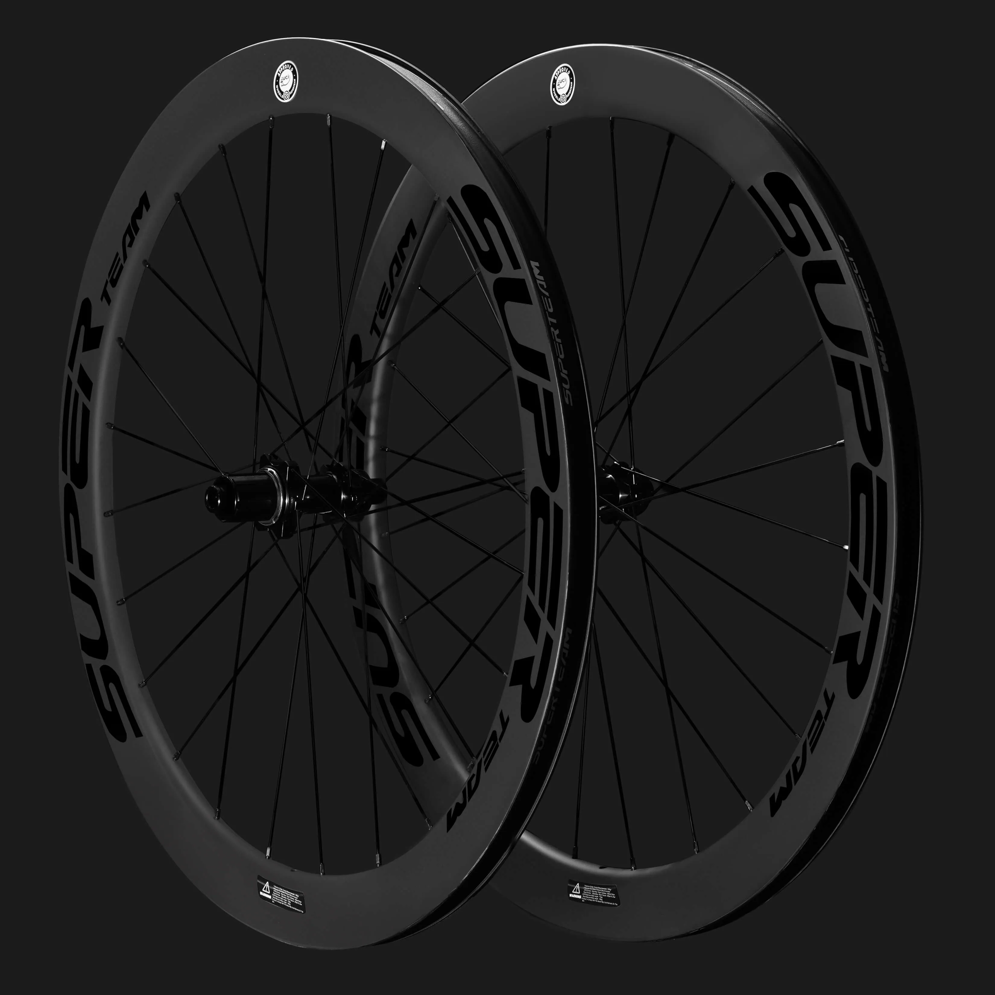 Classic Series D25-50 Carbon Wheelset DISC Brake