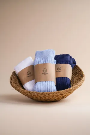 Cloud Sock Bundle - Oceana