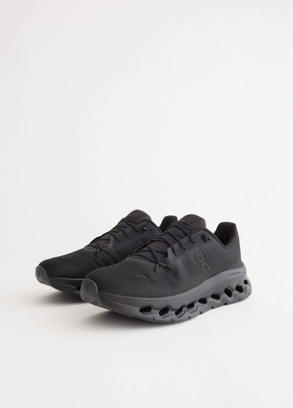 Cloudtilt 'Eclipse Black' Sneakers